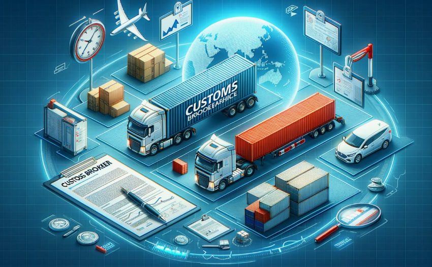 Что делает таможенный брокер: простое объяснение сложных задач