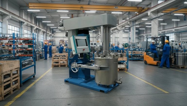 Промышленное оборудование российского производства: стоит ли брать