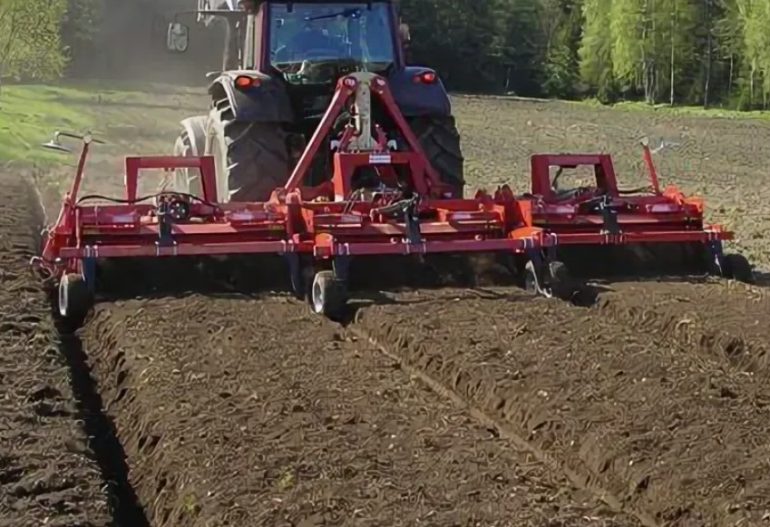 Подготовка почвы к посеву: преимущества зубчатого диска CELSAN 460x4 мм